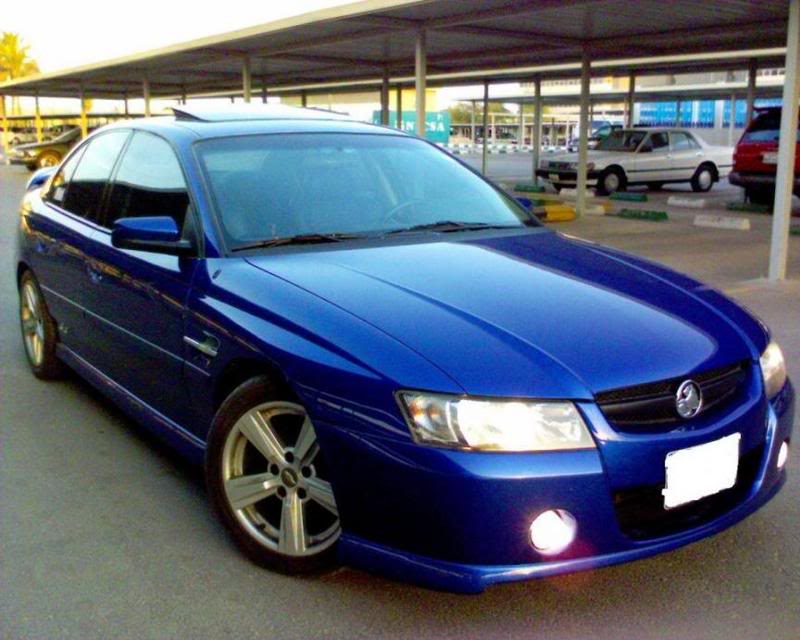 Holden Commodore Lumina