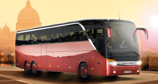 Setra 417 HDH:picture # 10 , Reviews, News, Specs, Buy Car