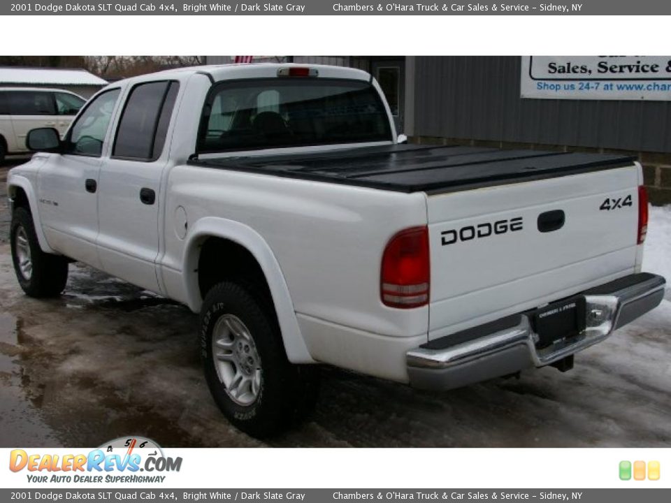 Dodge Dakota SLT Quad Cab 4x4