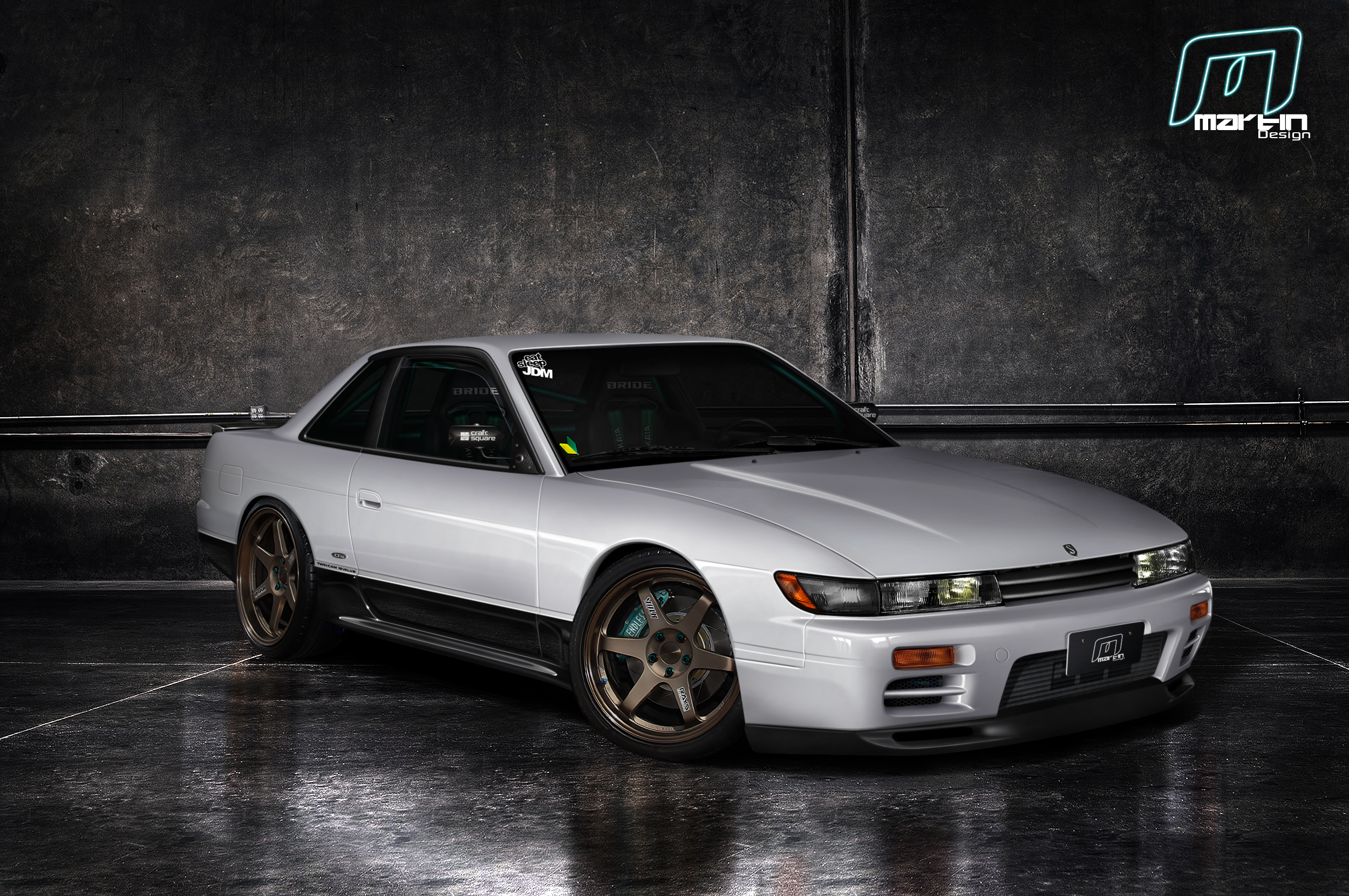 Nissan Silvia QS