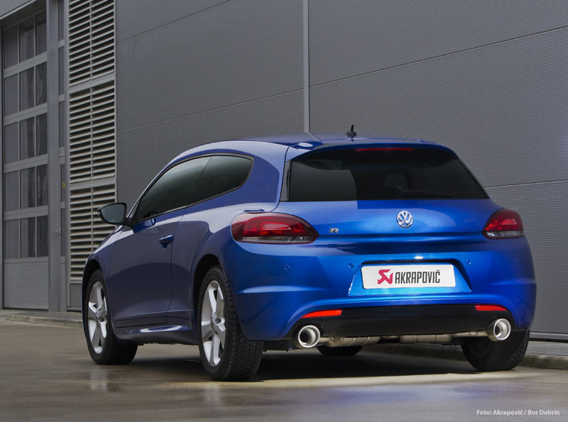 Volkswagen Scirocco 20 TSI