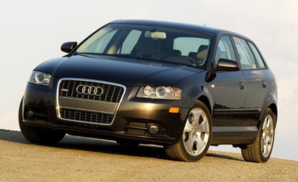 Audi A3 32 Quattro Audi A3 32 Quattro