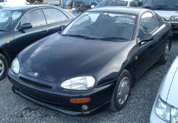 Mazda AZ-3 Autozam