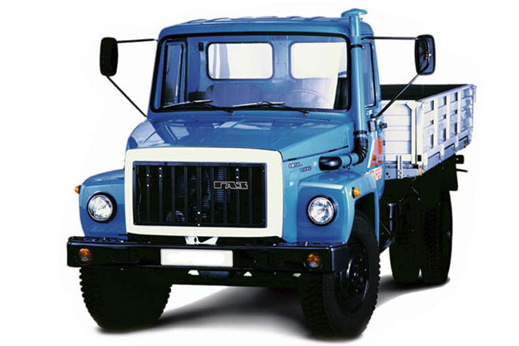 GAZ 3307 PU-93