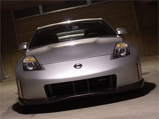 Nissan 350Z Nismo