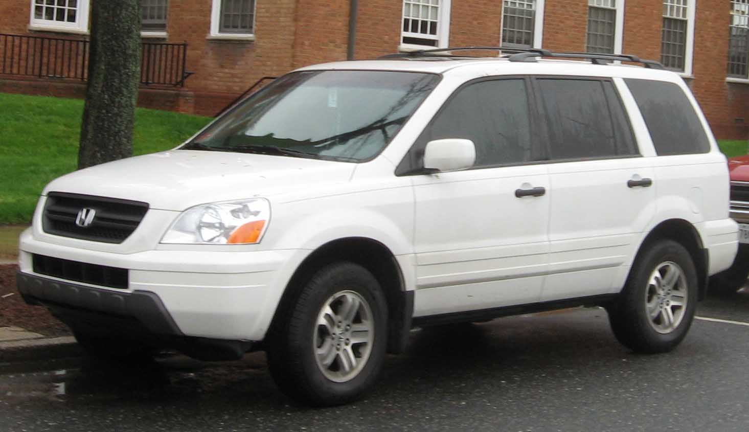 Honda Pilot EX