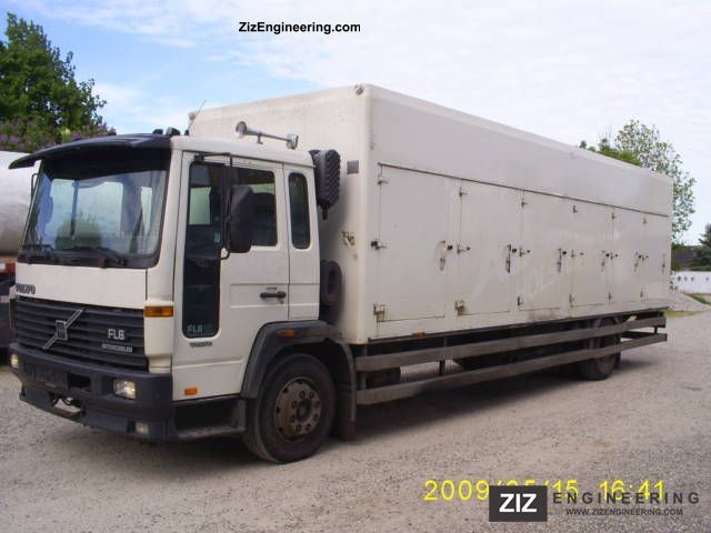 Volvo FL 615 H Volvo FL 615 H
