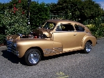 Chevrolet Fleetline Aero 2-dr