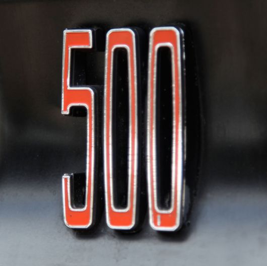 Dodge Coronet 500 conv