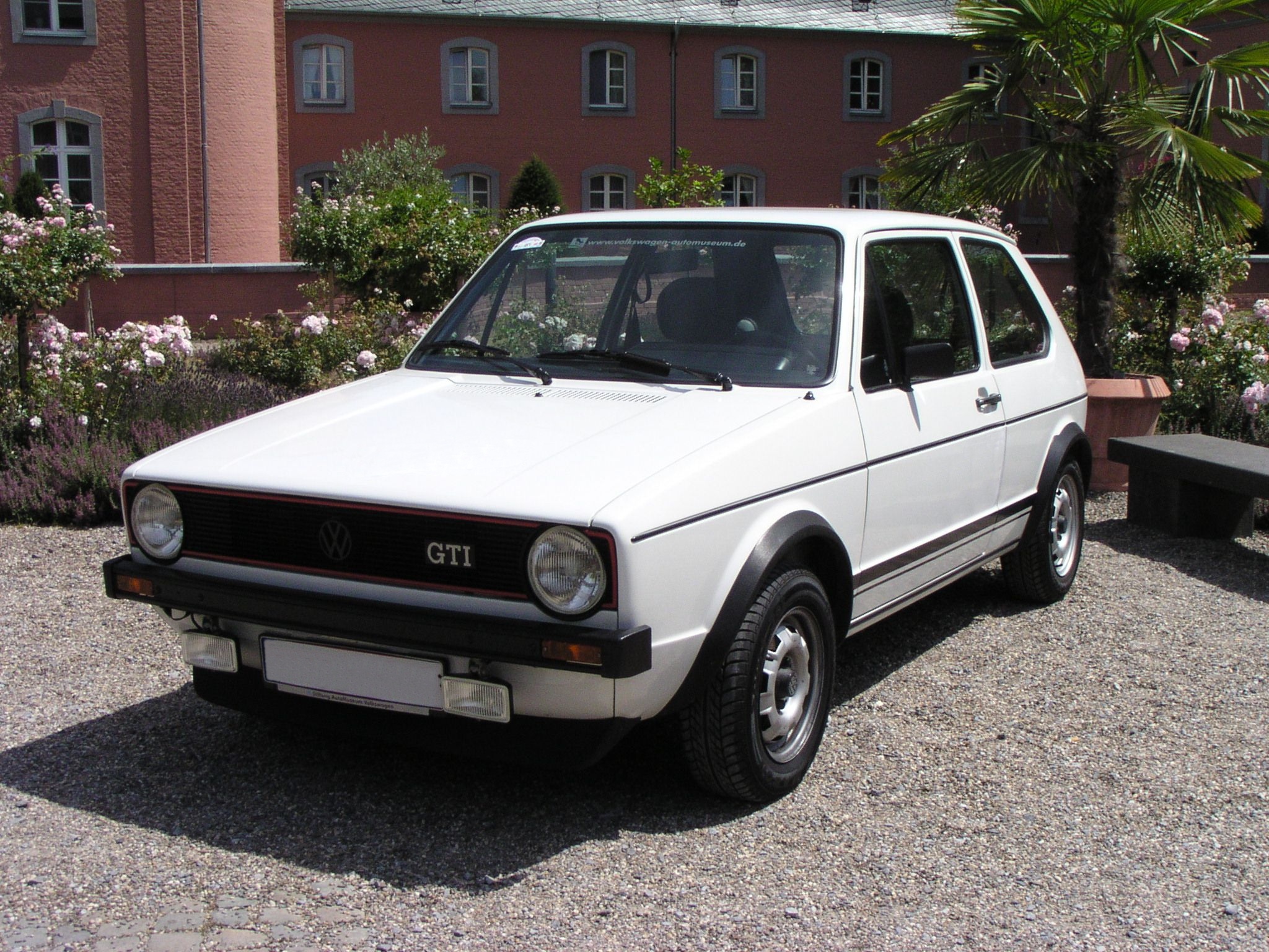 Volkswagen VW 1 K Golf