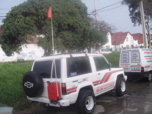 Chevrolet Trooper 4x4