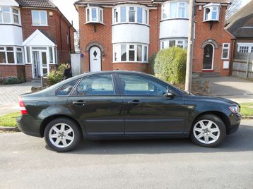 Volvo S40 Petrol