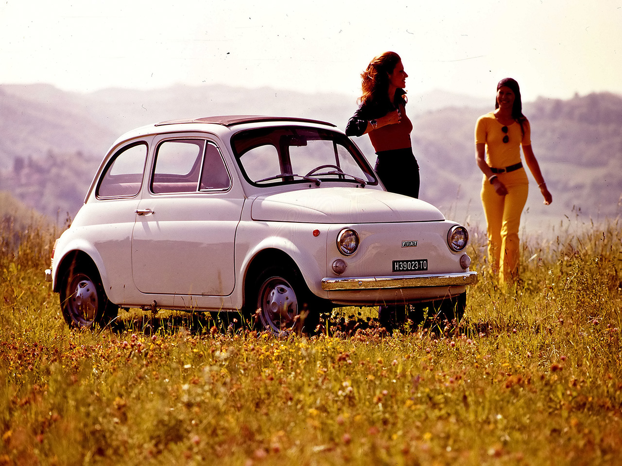 Fiat 500 R