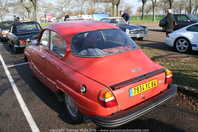 SAAB 96 GL Super