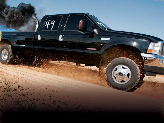 Ford F350 Lariat