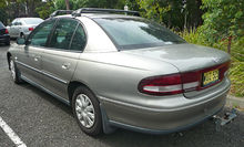 Holden Commodore Olympic 38 V6 VT