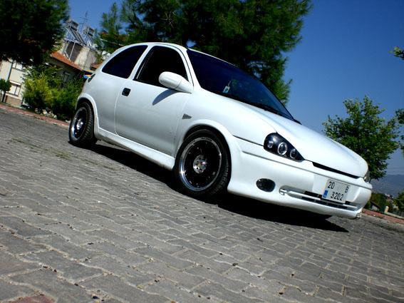 Opel Corsa GSi