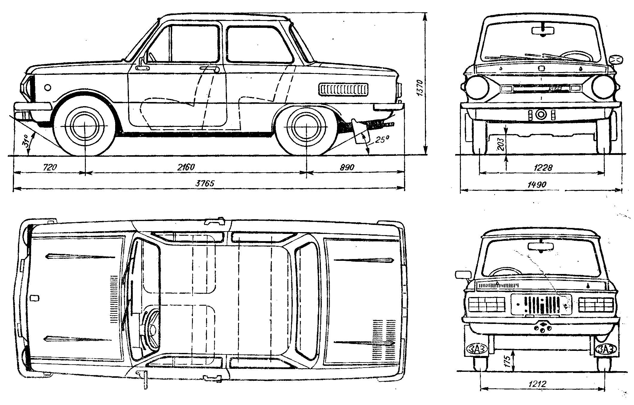 ZAZ 968M