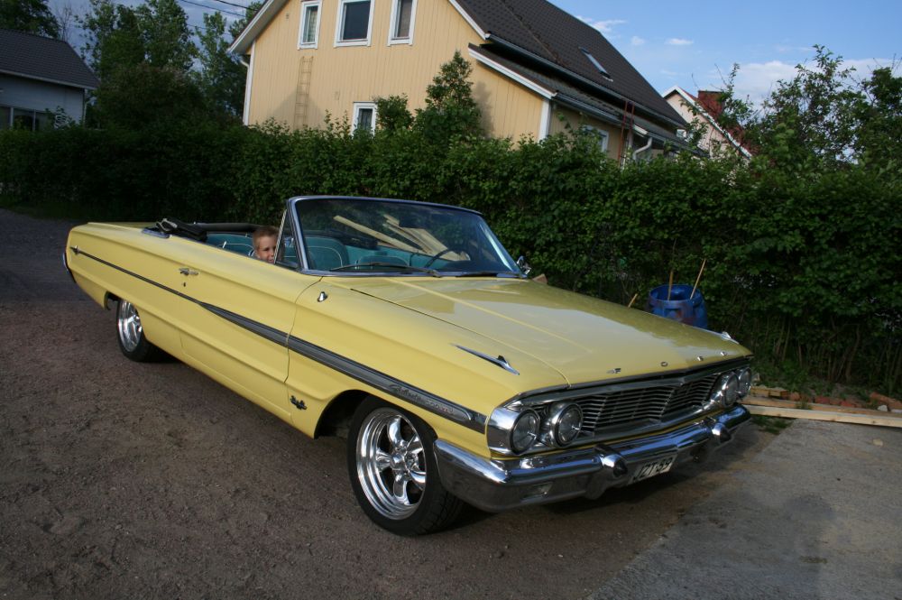 Ford Galaxie 500XL 4dr HT