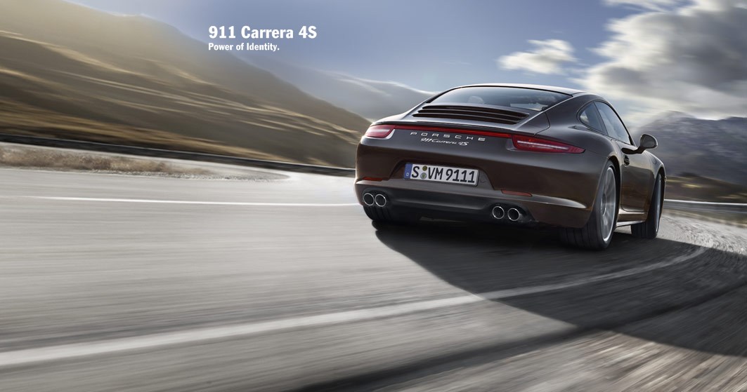 Porsche Carrera 4S Porsche Carrera 4S