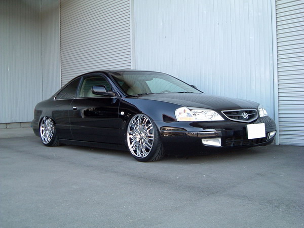 Acura CL