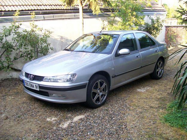 Peugeot 406 HDI