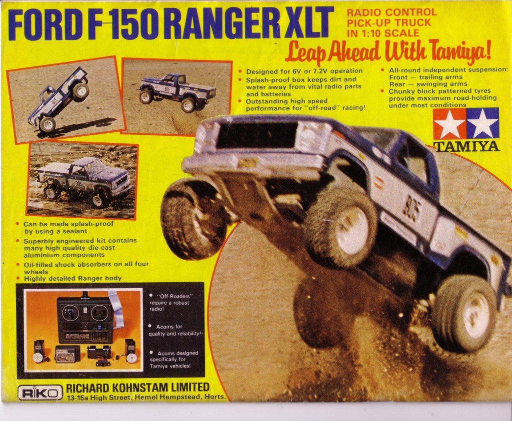 Ford F-150 Ranger XLT