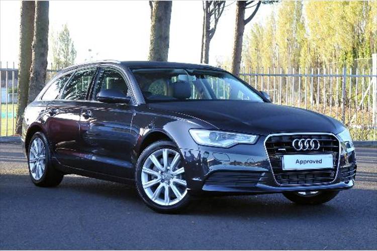 Audi A6 30 TDI Quattro Avant