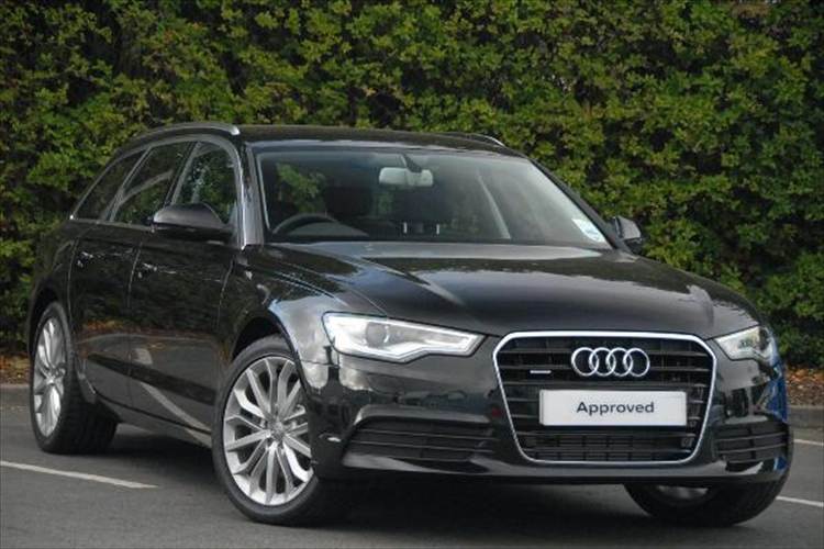 Audi A6 30 TDI Quattro Avant