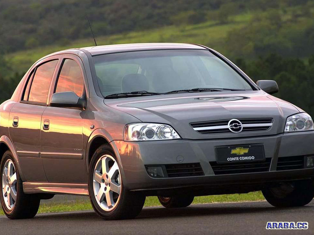 Chevrolet Astra 20 Elegance