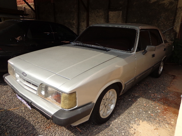 Chevrolet Opala Sedan