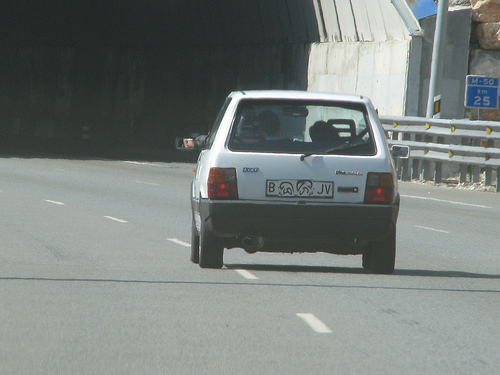 Fiat Uno 60 S 11 iE