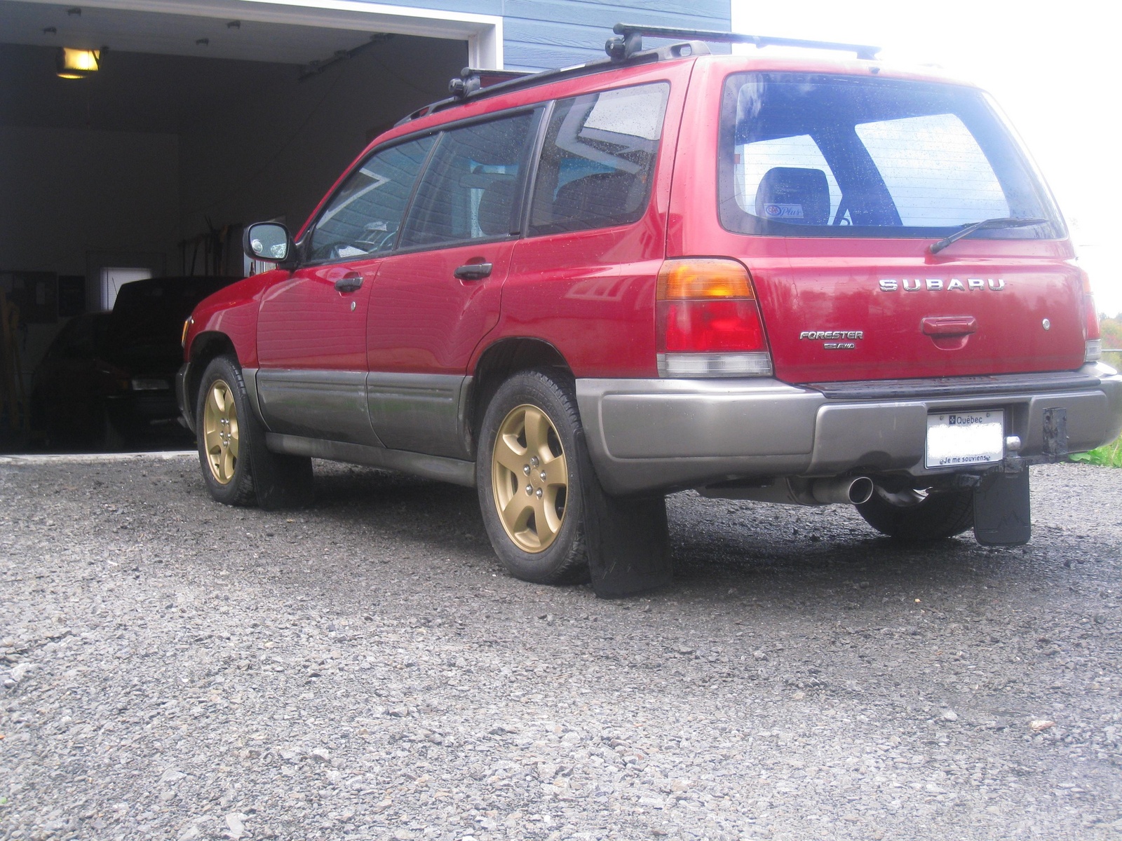 Subaru Forester S AWD