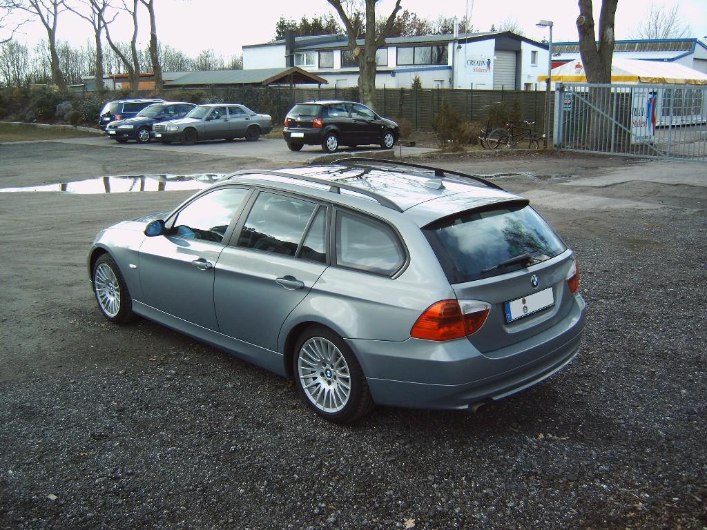 BMW 320i Touring