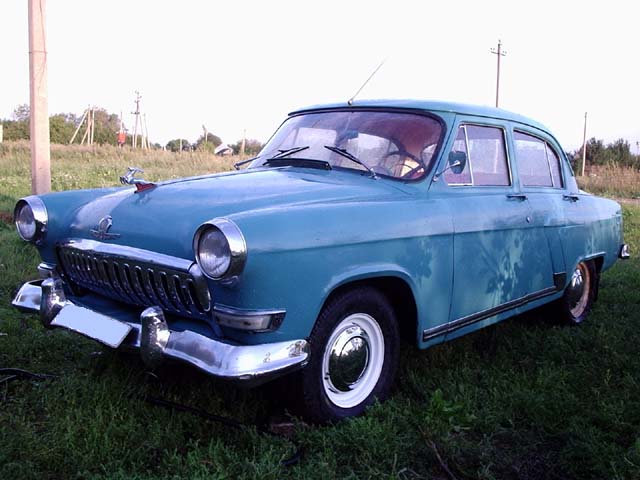 Volga 21