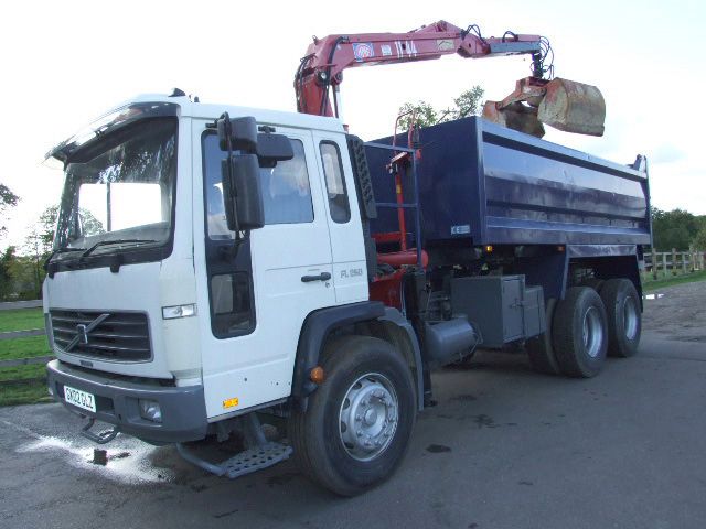 Volvo FL250