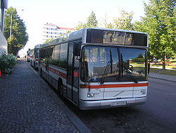 Volvo B10L