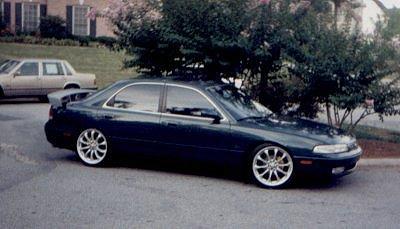 Mazda 626 V6