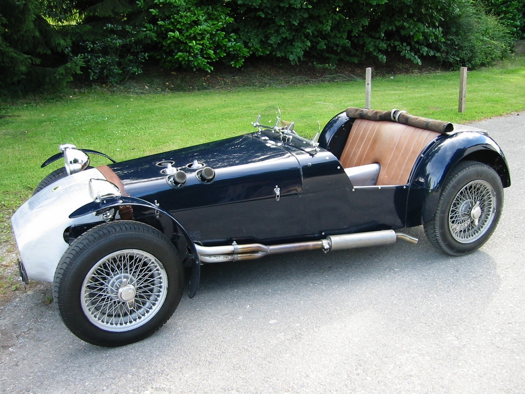 Lotus Seven