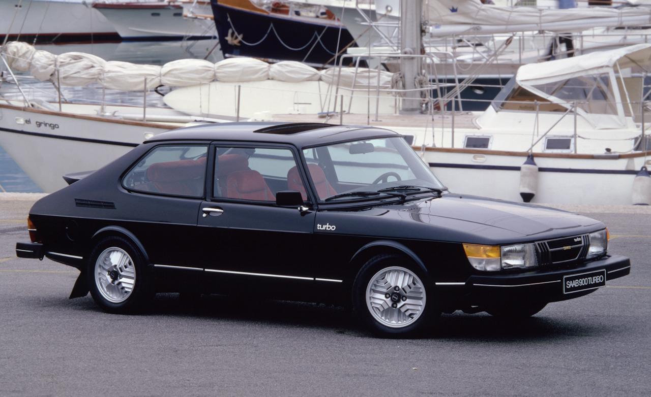 Saab 900 Turbo