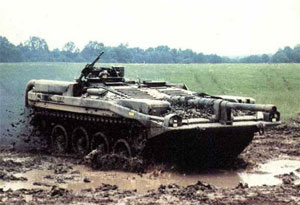 Bofors Stridsvagn 103 strv 103C