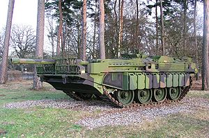 Bofors Stridsvagn 103 strv 103C