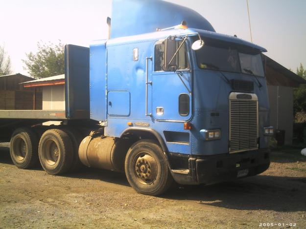 Freightliner FLA 8664 S