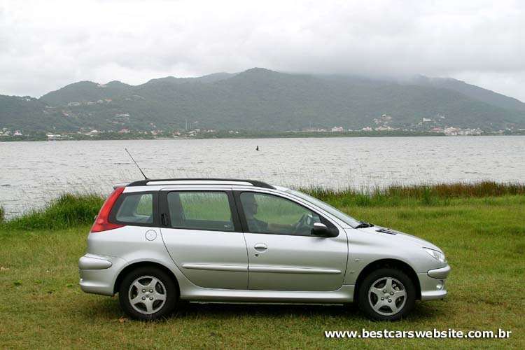 Peugeot 206 SW