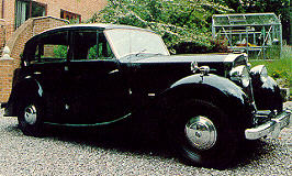 Triumph Renown