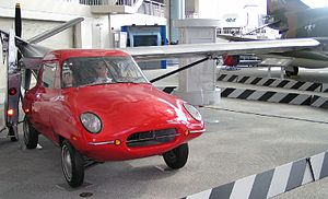 Taylor Aerocar II