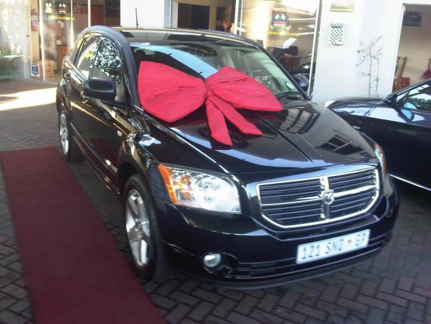 Dodge Caliber SXT 20