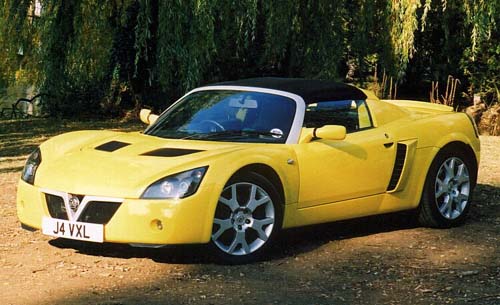 Vauxhall VX220