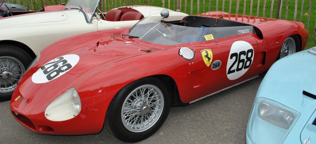 Ferrari 268 SP