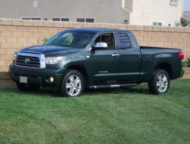 Toyota Tundra V8